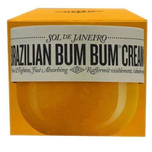 Sol de Janeiro Brazilian Bum Bum Cream zpevňující a vyhlazující krém na hýždě a boky 240 ml