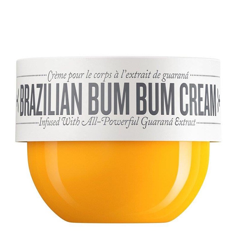 Sol de Janeiro Brazilian Bum Bum Cream zpevňující a vyhlazující krém na hýždě a boky 75 ml
