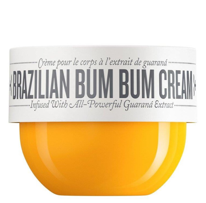 Sol de Janeiro Brazilian Bum Bum Cream zpevňující a vyhlazující krém na hýždě a boky 75 ml