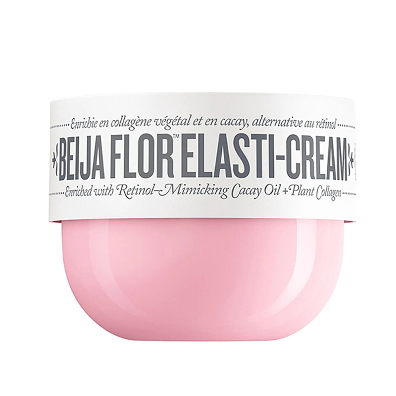 Sol de Janeiro Beija Flor Elasti-Cream hydratační tělový krém zvyšující elasticitu pokožky 240 ml