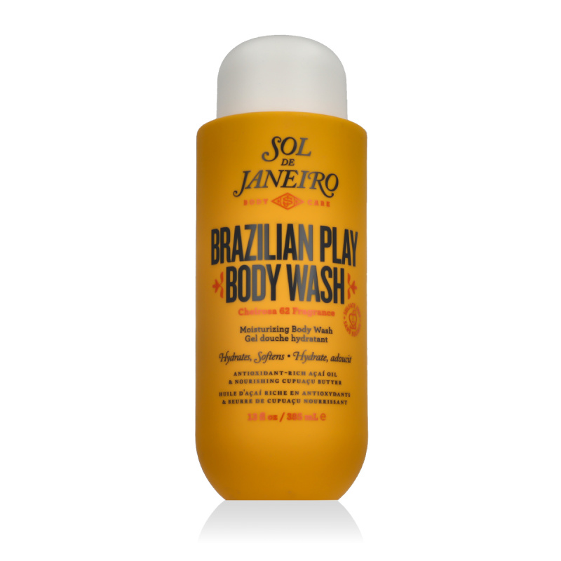 Sol de Janeiro Brazilian 4Play krémový sprchový gel 385 ml