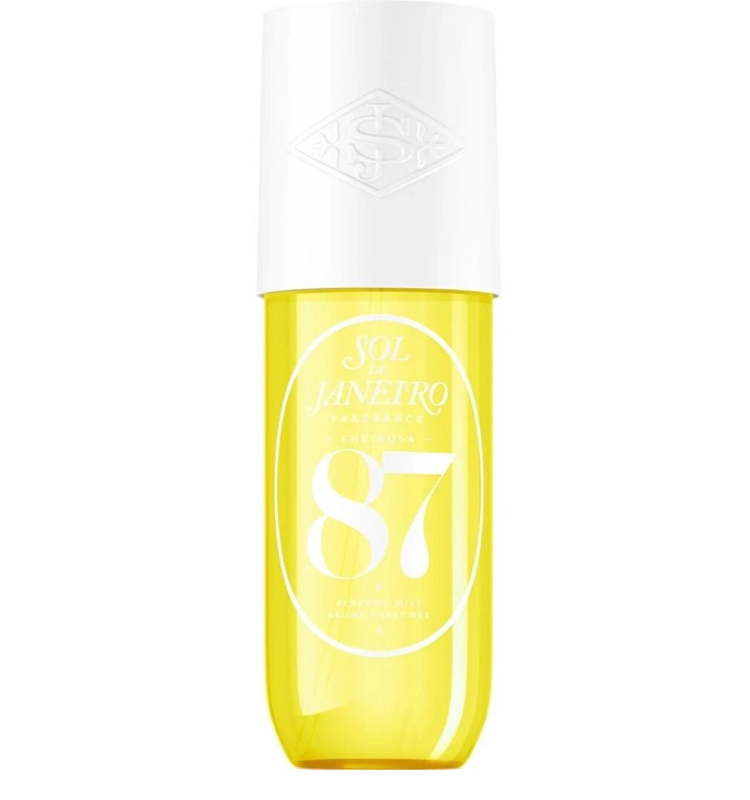 Sol de Janeiro Cheirosa '87 parfémovaný sprej na tělo a vlasy pro ženy 240 ml