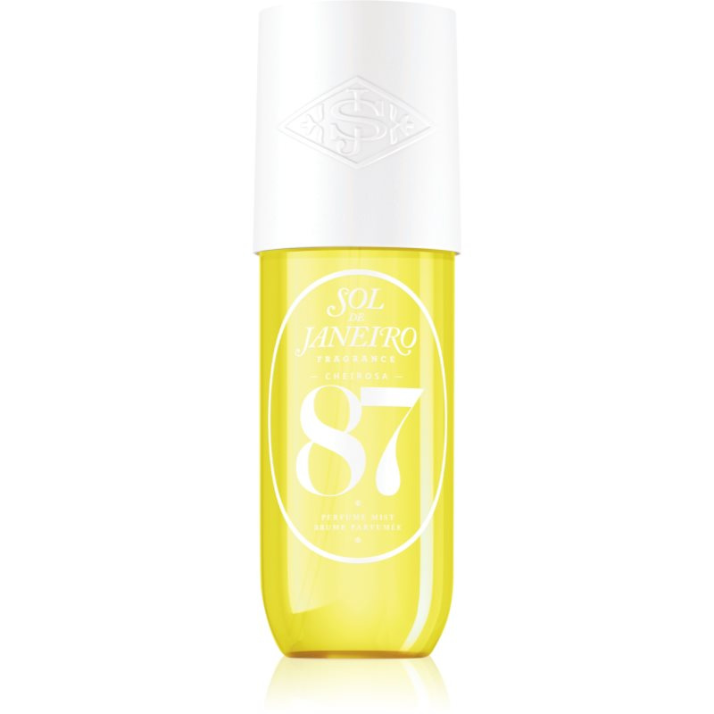 Sol de Janeiro Cheirosa '87 parfémovaný sprej na tělo a vlasy pro ženy 240 ml