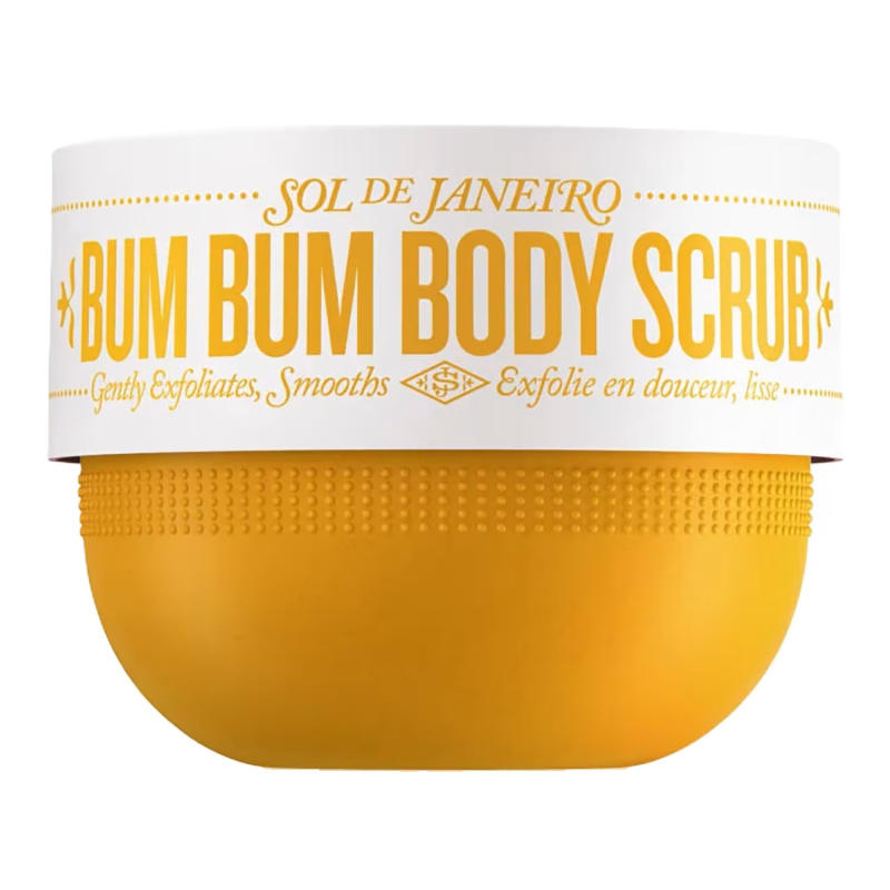 Sol de Janeiro Bum Bum Body Scrub cukrový tělový peeling 220 g