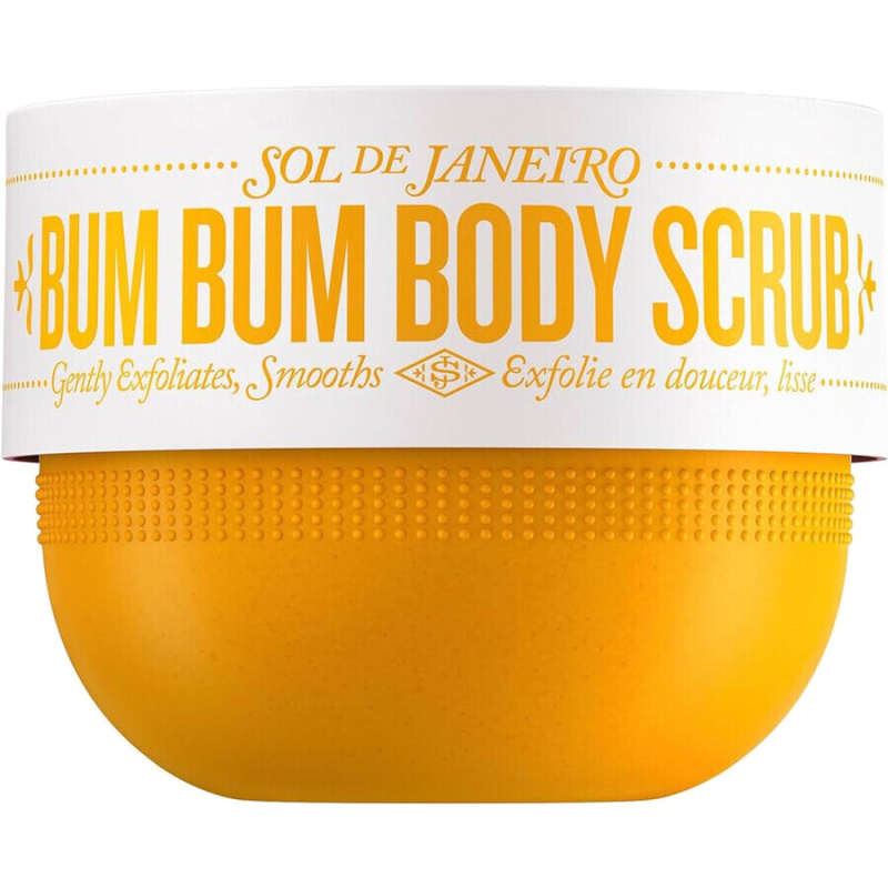 Sol de Janeiro Bum Bum Body Scrub cukrový tělový peeling 220 g