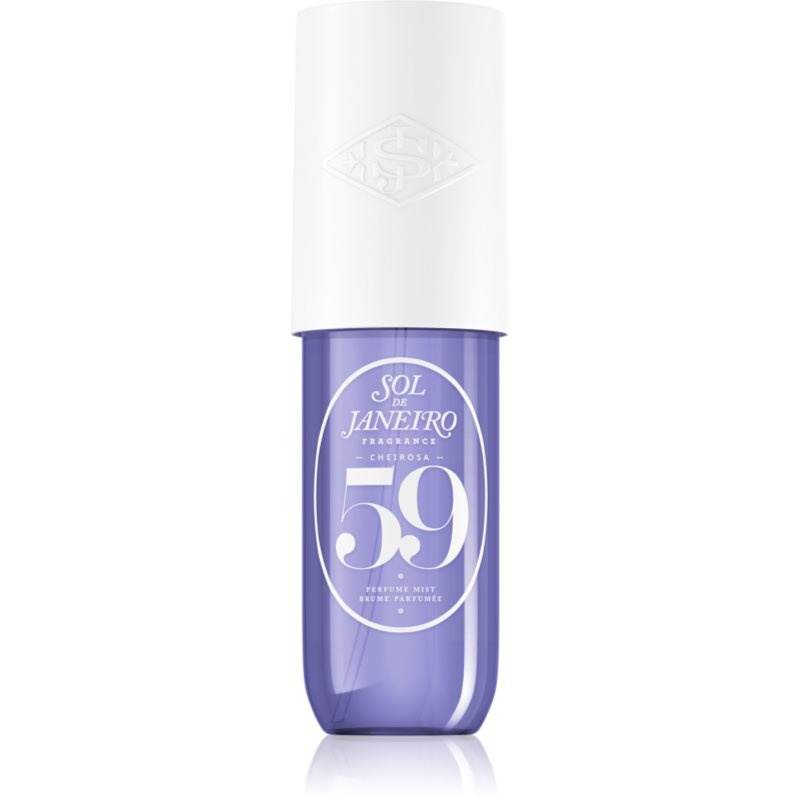 Sol de Janeiro Cheirosa '59 parfémovaný sprej na tělo a vlasy pro ženy 90 ml