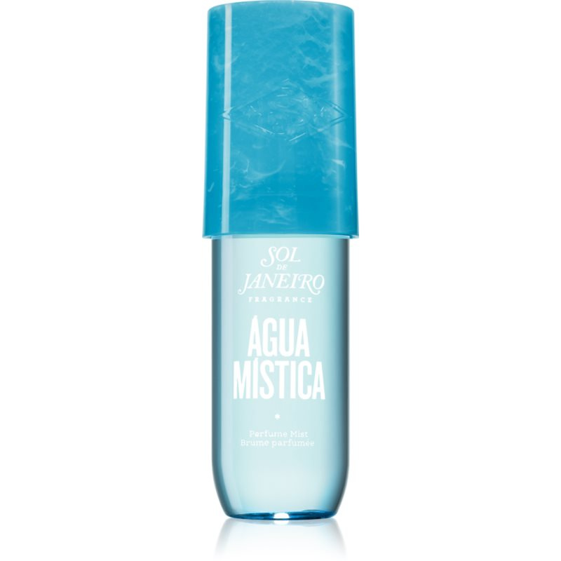 Sol de Janeiro Água Mística parfémovaný sprej na tělo a vlasy pro ženy 90 ml