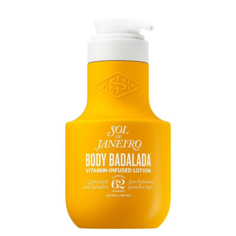 Sol de Janeiro Body Badalada tělové mléko 400 ml