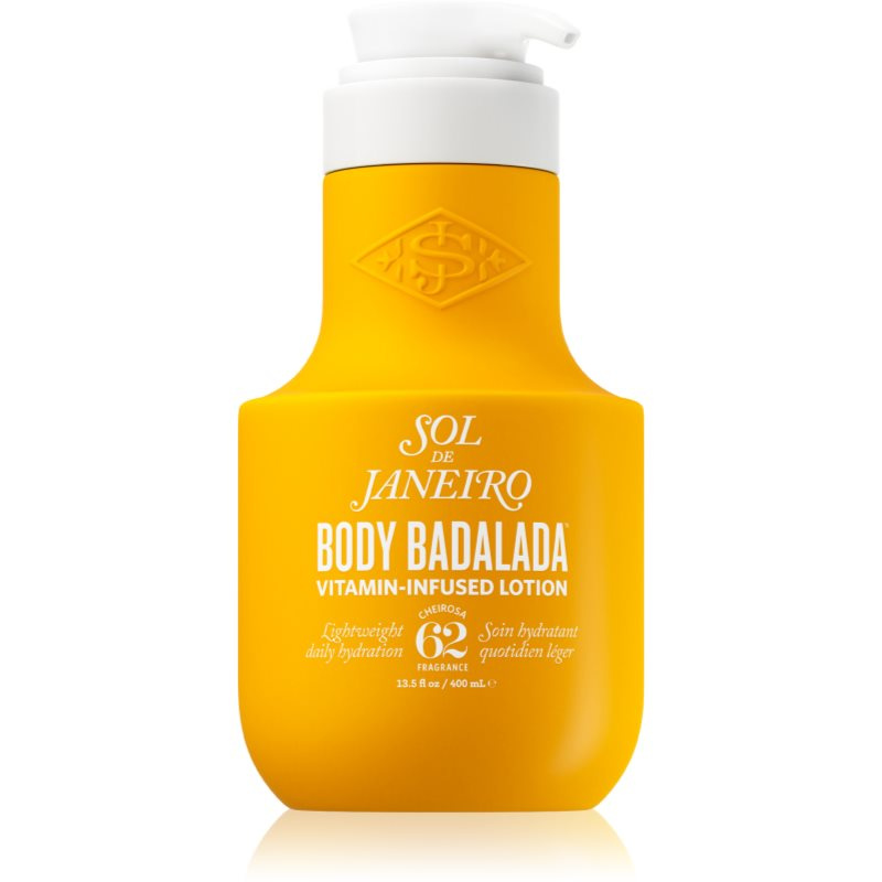 Sol de Janeiro Body Badalada tělové mléko 400 ml