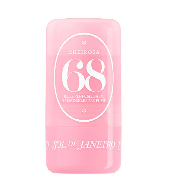 Sol de Janeiro Cheriosa '68 Jelly Perfume Balm parfémovaný balzám na tělo v tyčince pro ženy 4 g