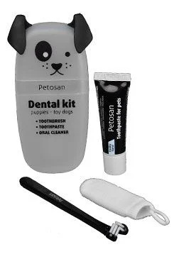 PETOSAN sada pro dentální hygienu Puppy pack