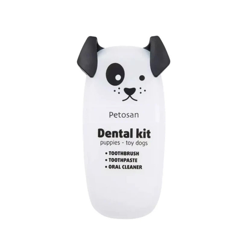 PETOSAN sada pro dentální hygienu Puppy pack