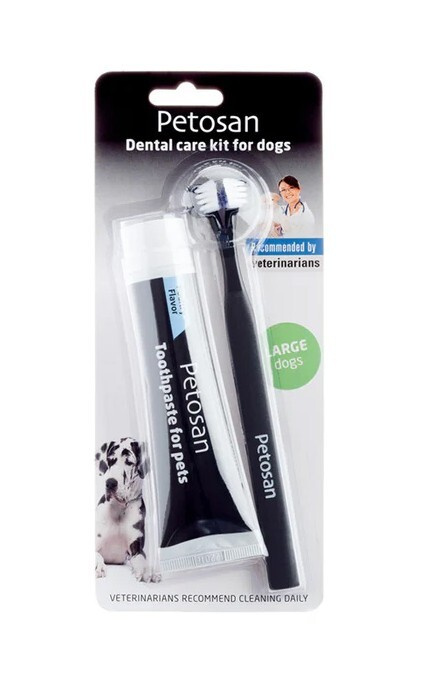 Petosan sada pro dentální hygienu Large