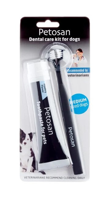 Petosan sada pro dentální hygienu Medium