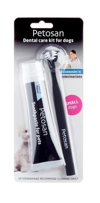 PETOSAN sada pro dentální hygienu Small