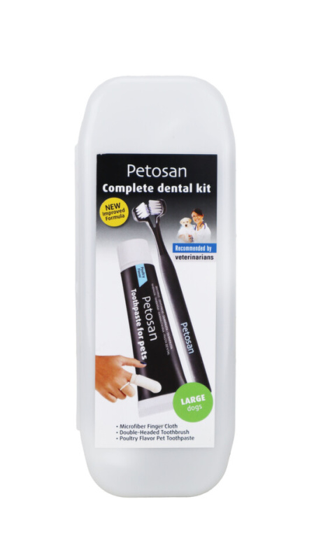 Petosan Complete Large sada pro dentální hygienu