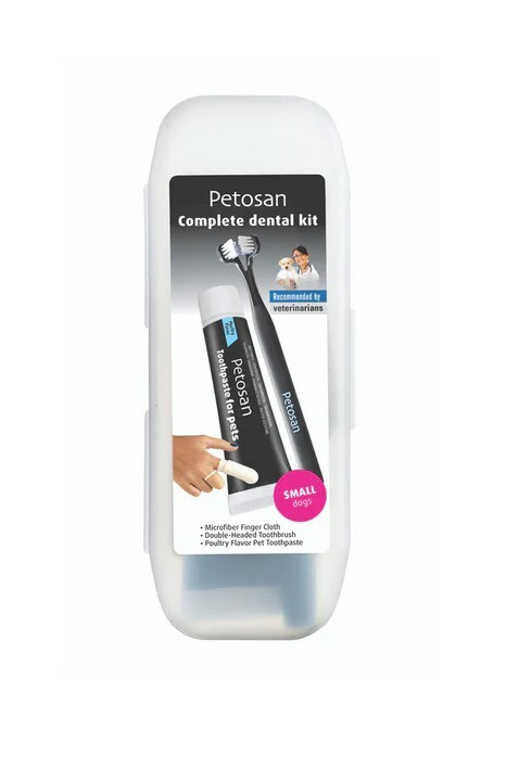 Petosan Complete Small sada pro dentální hygienu