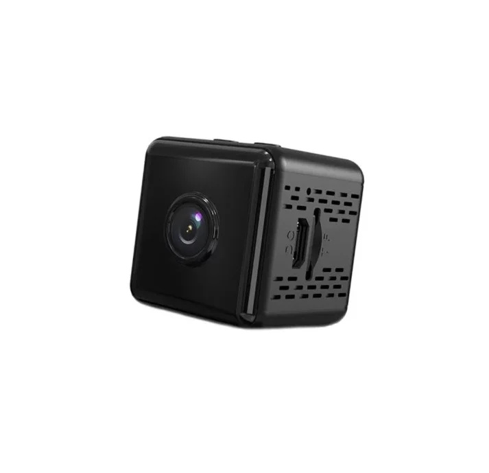 Mini kamera s magnetem a držákem KOUVOLSEN KOS-11016 - černá