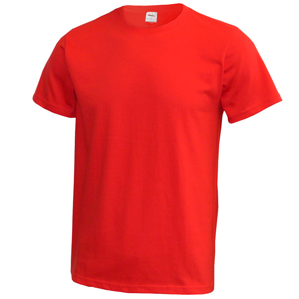 Pánské tričko vel. L - červené