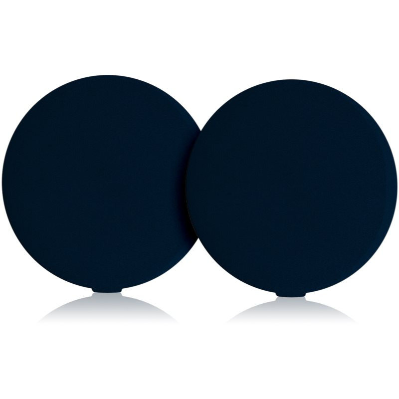 PMD Beauty Polish Aluminum Oxide Exfoliator náhradní hlavice pro čisticí kartáček Navy 2 ks