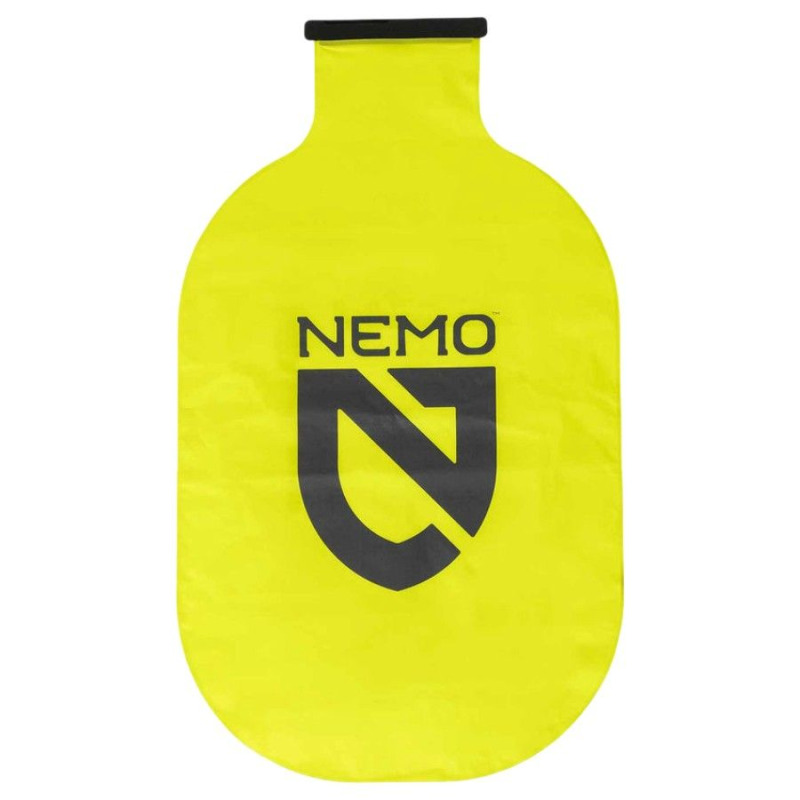 Nemo Vortex, pumpovací vak, žlutá