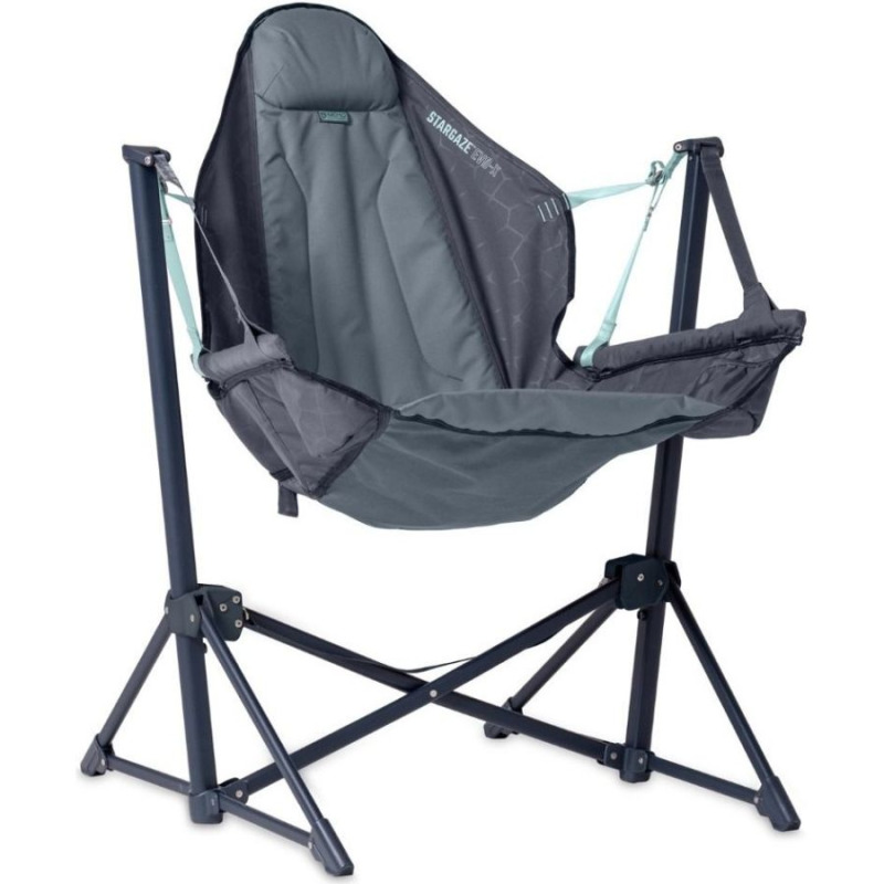 Nemo Stargaze Evo-X, kempingová židle, modrá