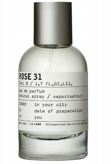 Le Labo Rose 31 - EDP 100 ml