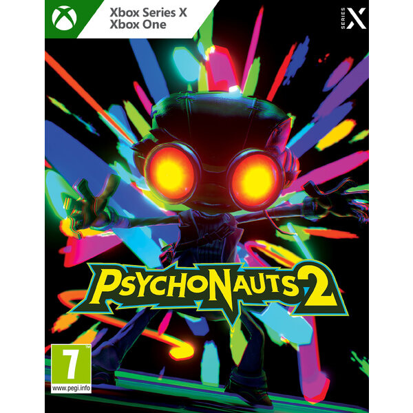 Psychonauts 2 (Xbox One/Xbox Series X)