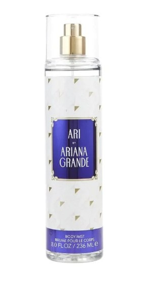 Ariana Grande Ari tělový sprej pro ženy 236 ml