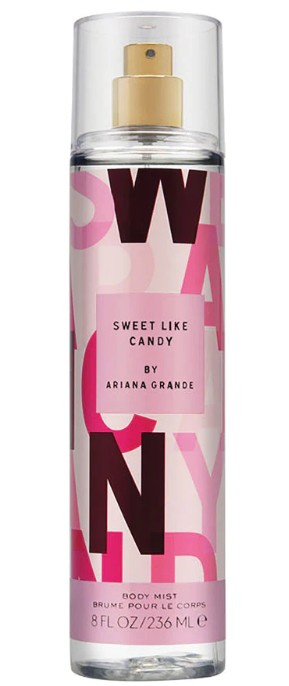 Ariana Grande Sweet Like Candy tělový sprej 236 ml W