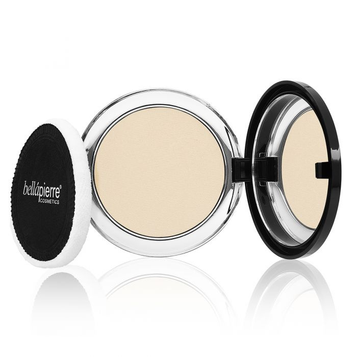 BELLÁPIERRE Kompaktní minerální make-up 5v1 Odstín 01 - Ultra, 10g