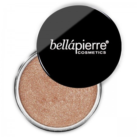 BELLÁPIERRE Minerální třpytky Odstín 061 - Beige