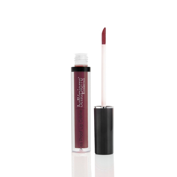 BELLÁPIERRE Tekutá krémová rtěnka Kiss Proof Odstín 04 - Rose Petal