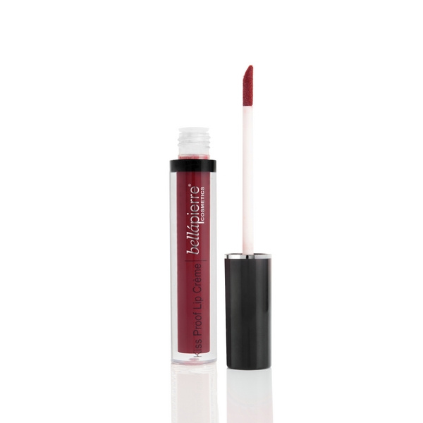 BELLÁPIERRE Tekutá krémová rtěnka Kiss Proof Odstín 08 - 40s Red