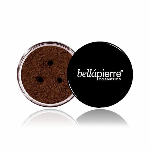 BELLÁPIERRE Barva na obočí Odstín BC001 - Marrone