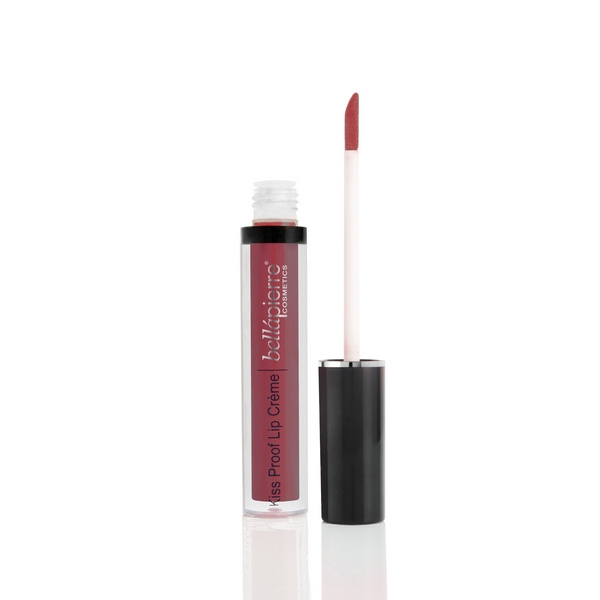 BELLÁPIERRE Tekutá krémová rtěnka Kiss Proof Odstín 13 - Antique Pink