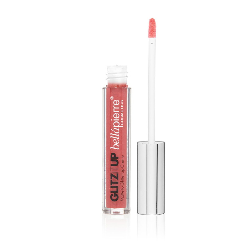BELLÁPIERRE Glitz It Up tekutá rtěnka Odstín MAUI, 3,5ml