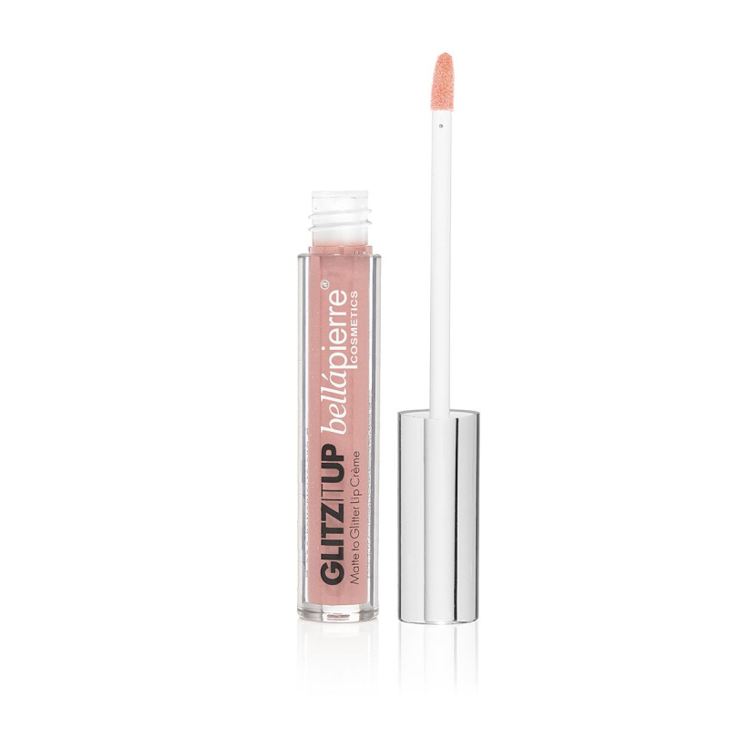 BELLÁPIERRE Glitz It Up tekutá rtěnka Odstín POSH, 3,5ml