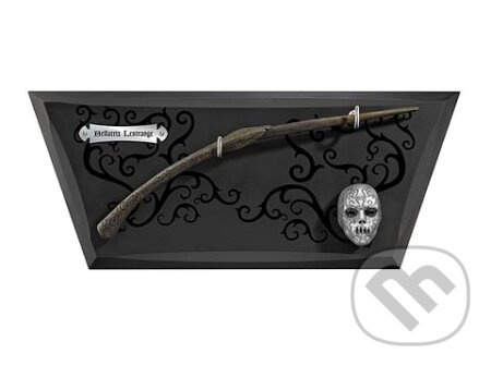 Čarodejnícky prútik Bellatrix Lestrangeovej Deluxe