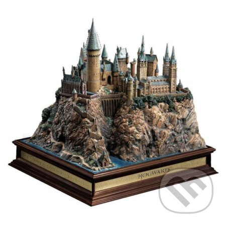 Harry Potter - Model Rokfort (Dioráma)