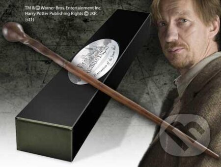 Harry Potter Sběratelská hůlka - Remus Lupin (Ollivander´s box)
