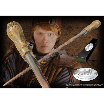 Harry Potter hůlka Ollivanders edition - Ron Weasley