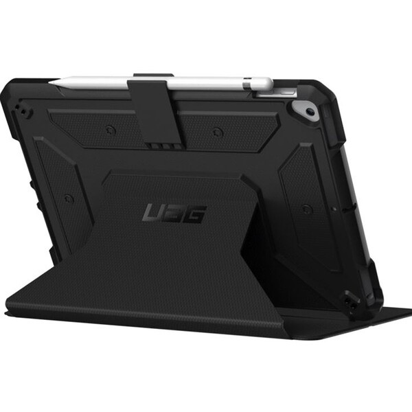 Pouzdro na iPad 10,2" UAG Metropolis - černý