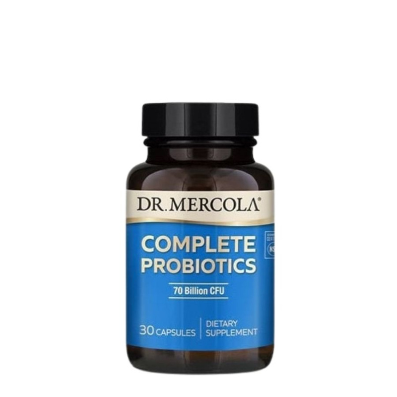 Dr. Mercola Complete probiotics 30 kapslí