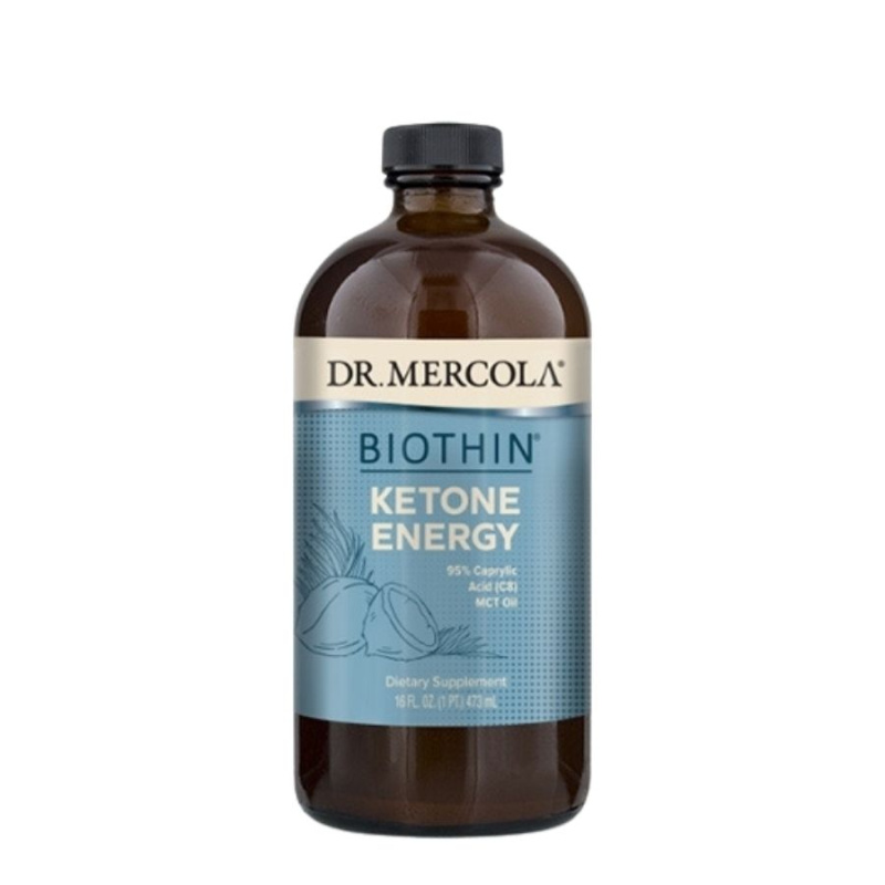 Dr. Mercola MCT olej Ketone Energy 473 ml