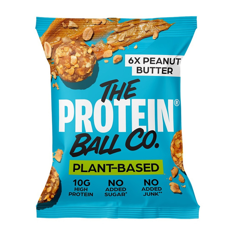 PROTEIN BALLS kuličky Arašídové máslo 6 x 7,5 g