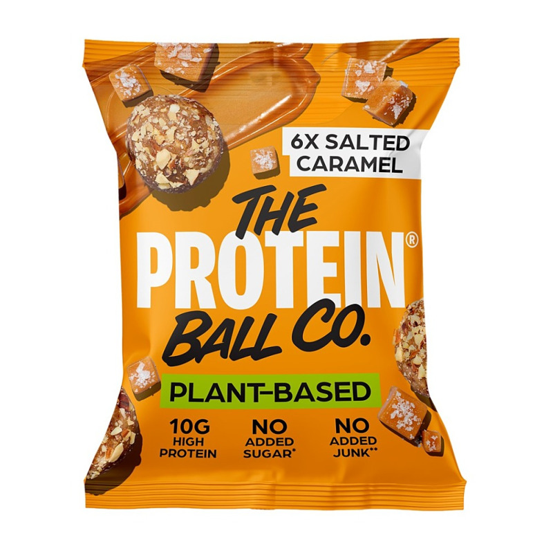 PROTEIN BALLS kuličky Slaný karamel 6 x 7,5 g