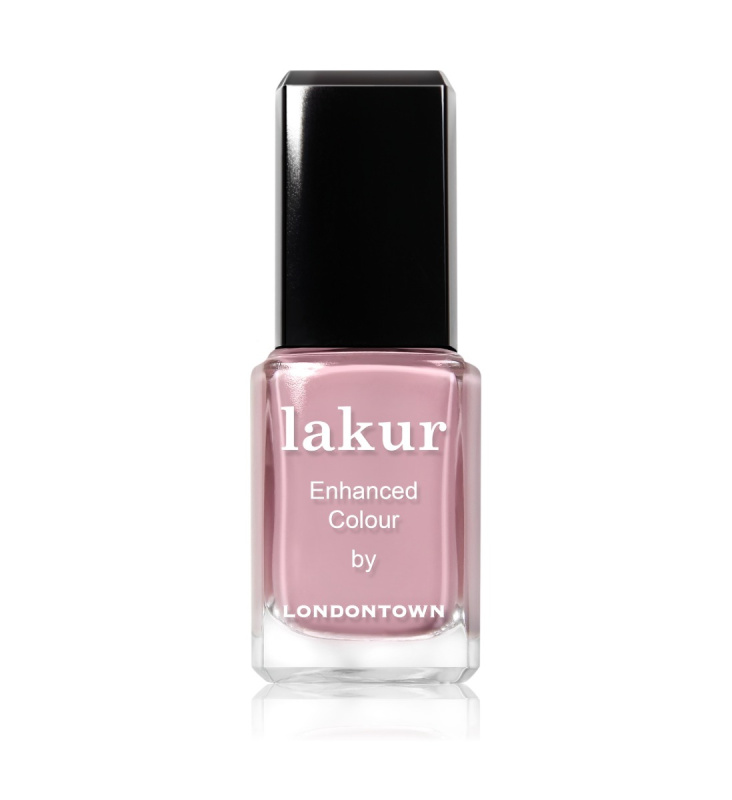 Londontown lakur Berry Nude lak na nehty 12 ml