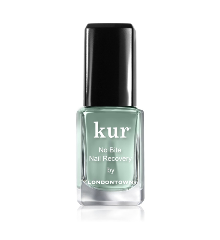 LONDONTOWN Kur No Bite Nail Recovery hořký lak proti okusování nehtů 12 ml