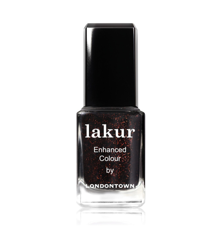 LONDONTOWN Lakur lak na nehty odstín Around The Fireplace 12 ml
